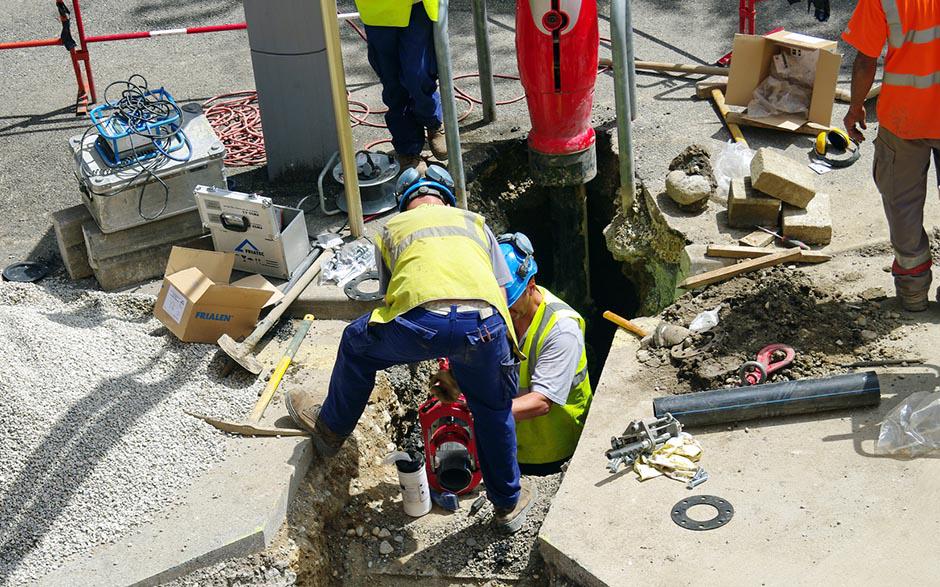 déboucher grosse canalisation Asnières-sur-Seine