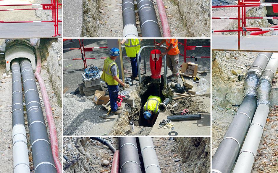 déboucher grosse canalisation Asnières-sur-Seine
