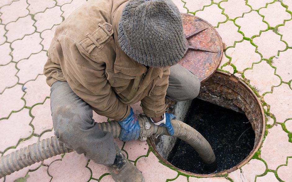 débouchage de canalisation Versailles