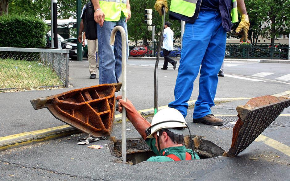 société de débouchage canalisation Mériel