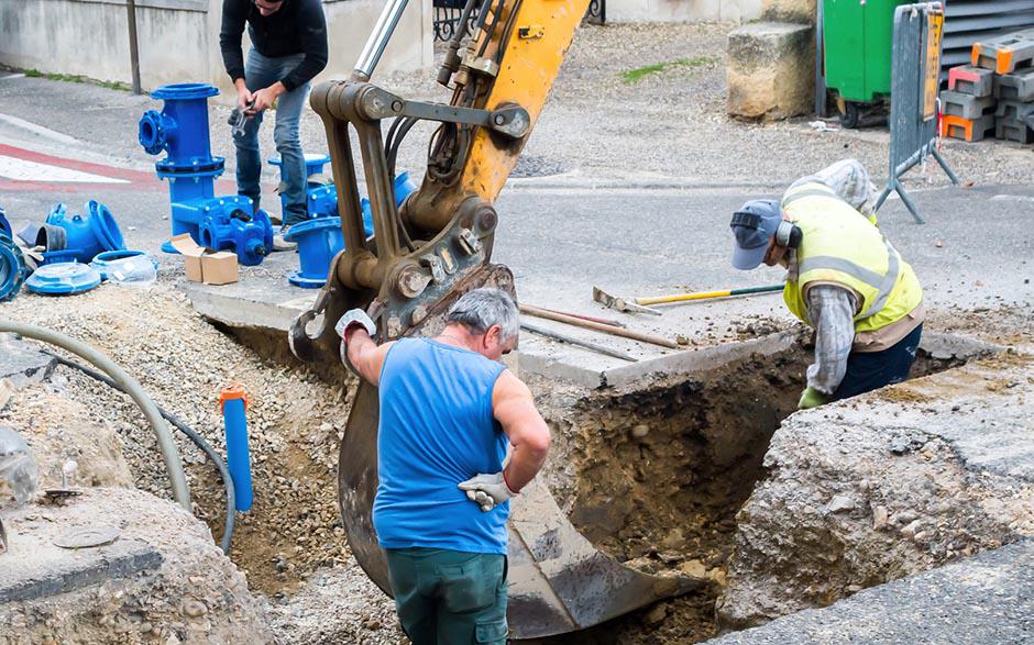 déboucher grosse canalisation Asnières-sur-Seine