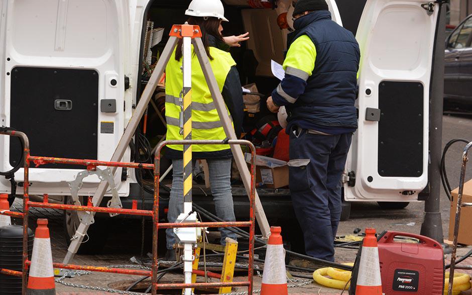 société de débouchage canalisation Mériel